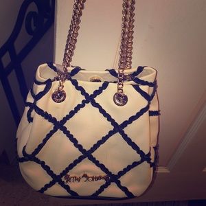 Betsey Johnson purse